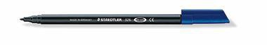 Fasermaler STAEDTLER® Noris 1mm schwarz auswaschbar STAEDTLER® Noris 1mm schwarz auswaschbar STAEDTLER