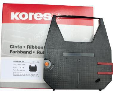 Farbband Kores G154CFS Carbon schwarz Kores G154CFS Carbon schwarz KORES