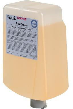 Flüssigseife CWS Best Cream Mild 05l CWS Best Cream Mild 05l CWS