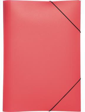 Eckspanner PAGNA DIN A4 Polypropylen rot PAGNA DIN A4 Polypropylen rot PAGNA