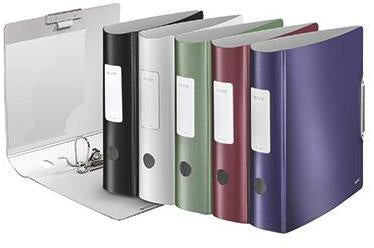 Ordner Leitz Active Style 82mm DIN A4 Werkstoff: Polypropylen Material der Kaschierung außen: Polyfoam Material – Ansicht 3