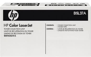 Resttonerbehälter HP B5L37A Color LaserJet Enterprise M 550 Serie MFP M 570 Serie Flow MFP M 577c ca 54000 Seiten HP