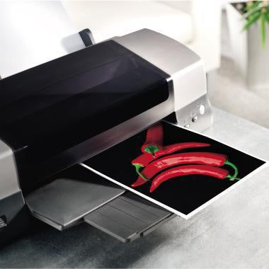 Fotopapier SIGEL Everyday DIN A4 200g/m² weiß hochglänzend 20 Bl/Pack SIGEL – Ansicht 3