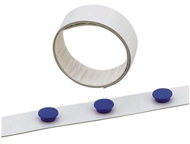 Magnetband DURABLE 35 mm x 5 m (B x L) Metall weiß DURABLE 35 mm x 5 m (B x L) Metall weiß DURABLE