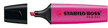 Textmarker STABILO® BOSS® ORIGINAL 2-5mm lila Keilspitze STABILO