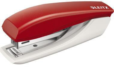 Heftgerät Leitz NeXXt Mini 5517 No 10 fest/nageln 10 Bl (80 g/m²) Metall/Kunststoff rot LEITZ