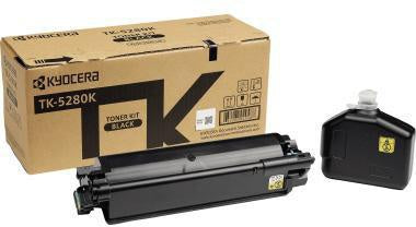 Toner KYOCERA Originalzubehör TK-5280K ca 13000 Seiten schwarz KYOCERA