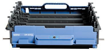 Trommel Brother DR-321CL ca 25000 Seiten schwarz/cyan/magenta/gelb BROTHER