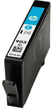 Tintenpatrone HP Originalzubehör 903XL ca 750 Seiten cyan 85ml HP