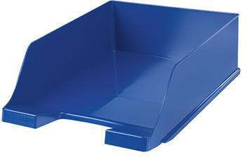 Briefablage HAN KLASSIK XXL DIN A4 DIN C4 Polystyrol Farbe: blau HAN