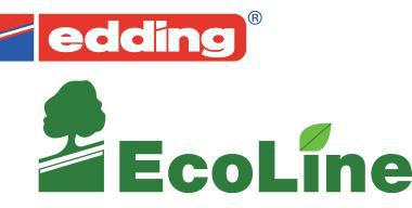 Whiteboardmarker edding 29 EcoLine 1-5mm rot edding 29 EcoLine 1-5mm rot EDDING – Ansicht 4