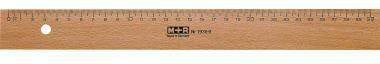 Lineal M+R 30cm Buchenholz buche M+R 30cm Buchenholz buche M+R