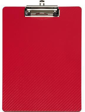 Klemmbrett MAUL MAULflexx 225 x 315 cm (B x H) DIN A4 Polypropylen rot MAUL