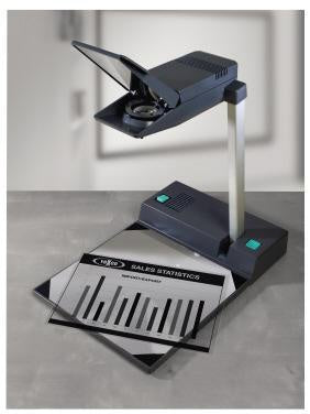 OHP Laserfolie Avery Zweckform DIN A4 100µm stapelverarbeitbar Polyester transparent einseitig beschichtet 100 – Ansicht 4