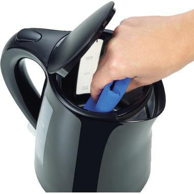 Wasserkocher SEVERIN WK 3498 15l Kunststoff schwarz SEVERIN WK 3498 15l Kunststoff schwarz SEVERIN – Ansicht 3