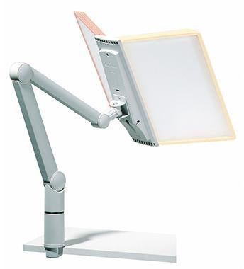 Sichttafelschwenkarm DURABLE SHERPA® SWING ARM MODULE 10 10 Sichttafeln DIN A4 360° Zwinge