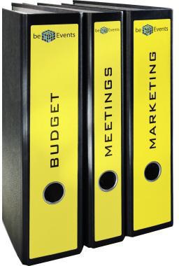 Ordnerrückenetikett Avery Zweckform ultragrip breit/lang 61 x 297 mm (B x H) selbstklebend mit Griffloch gelb 6 – Ansicht 4