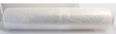 Stretchfolie 10 cm x 150 m (B x L) 20µm Polyethylen transparent NEUTRALWARE