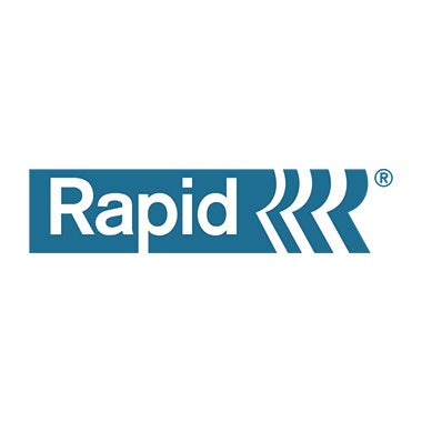 Heftklammer Rapid DUAX® DUAX Rapid Heftgerät DUAX® Stahl verzinkt 1000 St/Pack RAPID – Ansicht 2