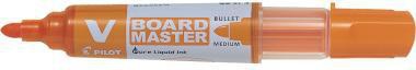 Whiteboardmarker PILOT V-Board Master BeGreen 23mm orange PILOT