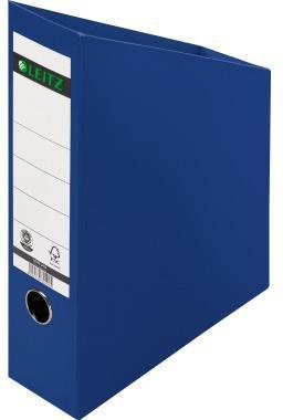 Stehsammler Leitz 8 x 32 x 245 cm (B x H x T) DIN A4 Werkstoff: Hartpappe recycelt blau LEITZ
