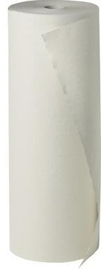 Medizinalrolle Fripa basic-line 50 cm x 50 m (B x L) Papier 100 % recycelt weiß FRIPA