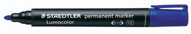 Permanentmarker STAEDTLER® Lumocolor® 352 2mm blau STAEDTLER® Lumocolor® 352 2mm blau STAEDTLER
