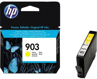 Tintenpatrone HP Originalzubehör 903 ca 315 Seiten gelb 4ml HP