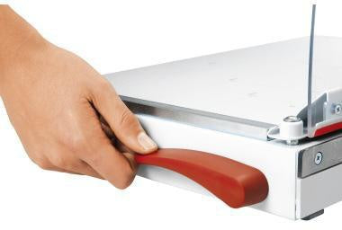 Hebelschneider IDEAL 1046 39 x 385 x 70 cm (B x H x T) 460mm 3mm Metall cool grey IDEAL – Ansicht 3