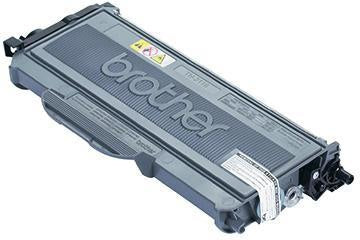 Toner Brother Originalzubehör TN-2110 ca 1500 Seiten schwarz BROTHER