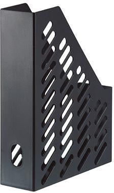 Stehsammler HAN KLASSIK 75 x 315 x 245 cm (B x H x T) DIN A4 DIN C4 Werkstoff: Polystyrol schwarz HAN