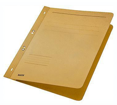 Ösenhefter Leitz DIN A4 250g/m² Manilakarton recycelt chamois LEITZ