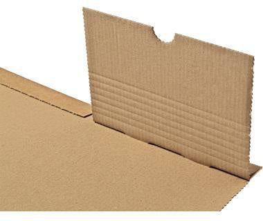 Versandkarton ColomPac® Universal Innenmaße: 33 x -8 x 27 cm (B x H x T) Außenmaße: 388 x 10 x 28 cm (B x H x T – Ansicht 3