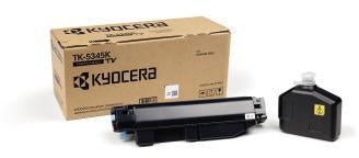 Toner KYOCERA Originalzubehör TK-5345K ca 17000 Seiten schwarz KYOCERA
