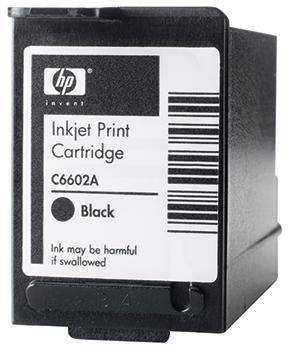Tintenpatrone HP Originalzubehör C6602A schwarz 18ml HP Originalzubehör C6602A schwarz 18ml HP