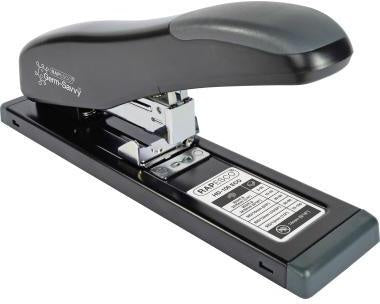Blockheftgerät RAPESCO ECO HD-100 923/6-13 24/6 24/8 fest 100 Bl (80 g/m²) Metall/ABS Kunststoff schwarz RAPESCO