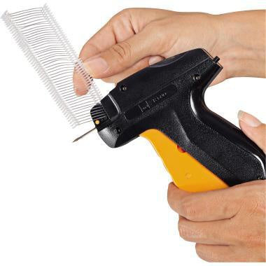 Heftfäden Etikettierpistole SIGEL Standard 25mm Nylon klar 2000 St/Pack SIGEL – Ansicht 3