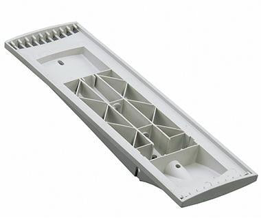 Sichttafelwandhalter DURABLE SHERPA® WALL MODULE 10 DIN A4 Kunststoff DURABLE