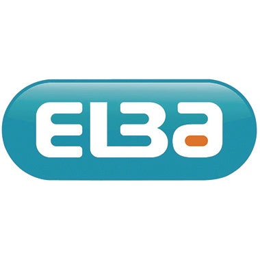 Umlaufmappe ELBA colors DIN A4 1200g/m² Karton/PVC ummantelt blau ELBA – Ansicht 2