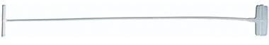 Heftfäden Etikettierpistole SIGEL Standard 45mm Nylon klar 2000 St/Pack SIGEL