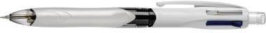 Mehrfarbkugelschreiber BIC® 4 Colours® 3+1 HB rot blau schwarz: 04 mm Bleistift: 07mm rot blau schwarz Druckmechanik BIC