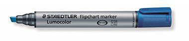 Flipchartmarker STAEDTLER® Lumocolor® 356 2-5mm blau STAEDTLER® Lumocolor® 356 2-5mm blau STAEDTLER