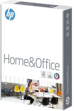 Kopierpapier HP Home & Office DIN A4 80g/m² elementar chlorfrei gebleicht weiß 500 Bl/Pack HP