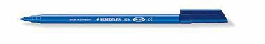 Fasermaler STAEDTLER® Noris 1mm blau auswaschbar STAEDTLER® Noris 1mm blau auswaschbar STAEDTLER