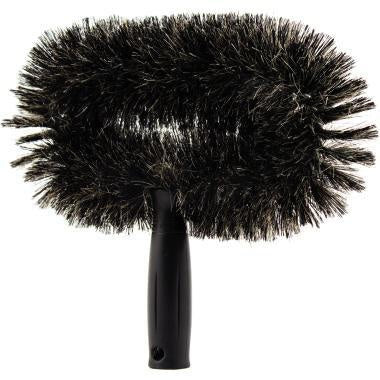 Staubwedel Unger StarDuster® Rosshaar schwarz Unger StarDuster® Rosshaar schwarz UNGER