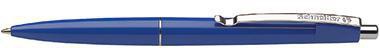 Kugelschreiber Schneider Office 05mm blau dokumentenecht Farbe des Schaftes: blau SCHNEIDER