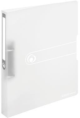 Ringbuch Herlitz easy orga to go DIN A4 Polypropylen farblos HERLITZ