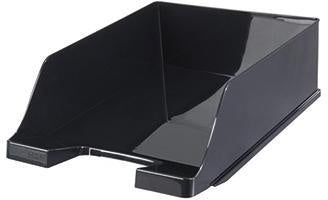 Briefablage HAN KLASSIK XXL DIN A4 DIN C4 Polystyrol Farbe: schwarz HAN