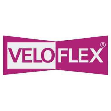 Präsentationsringbuch Veloflex VELODUR® 46mm DIN A4 4 Ringe D-Mechanik Pappe schwarz VELOFLEX – Ansicht 2