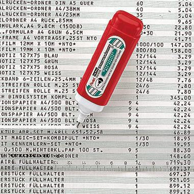 Korrekturstift Pentel Fine Point Correction Pen Spitze Nadelspitze 12ml PENTEL – Ansicht 3